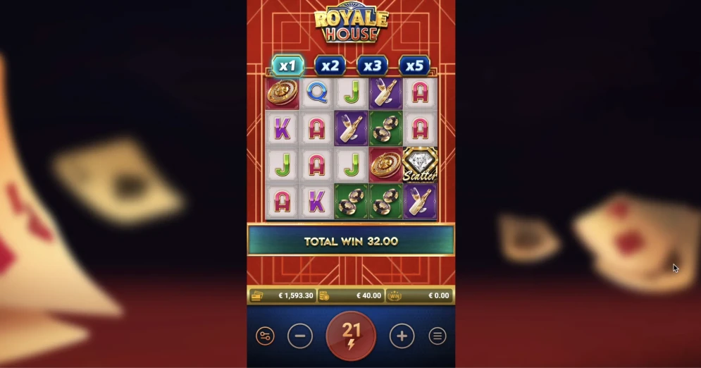 Royal House demo